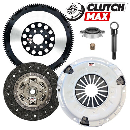 CLUTCHMAX  STAGE 2 CLUTCH KIT & PERFORMANCE CHROMOLY FLYWHEEL BUNDLE SET [CM06057HDLSF-ST2]