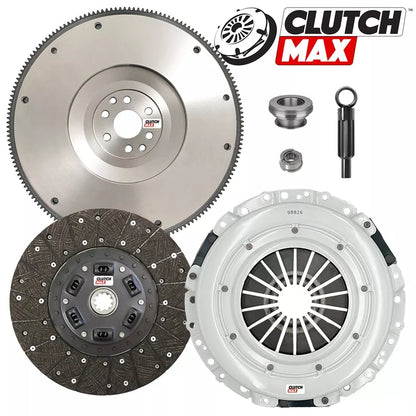 CLUTCHMAX  STAGE 2 CLUTCH KIT & FLYWHEEL BUNDLE SET [CM07023HDFW-ST2]