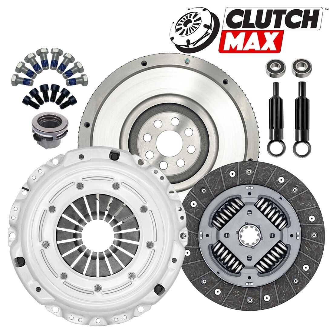 CLUTCHMAX  OEM CLUTCH KIT & FLYWHEEL BUNDLE SET [CM03128HDFW-CK]