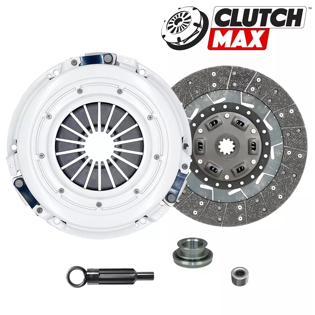 CLUTCHMAX OEM CLUTCH KIT [CM04164HD-CK-CHVY]