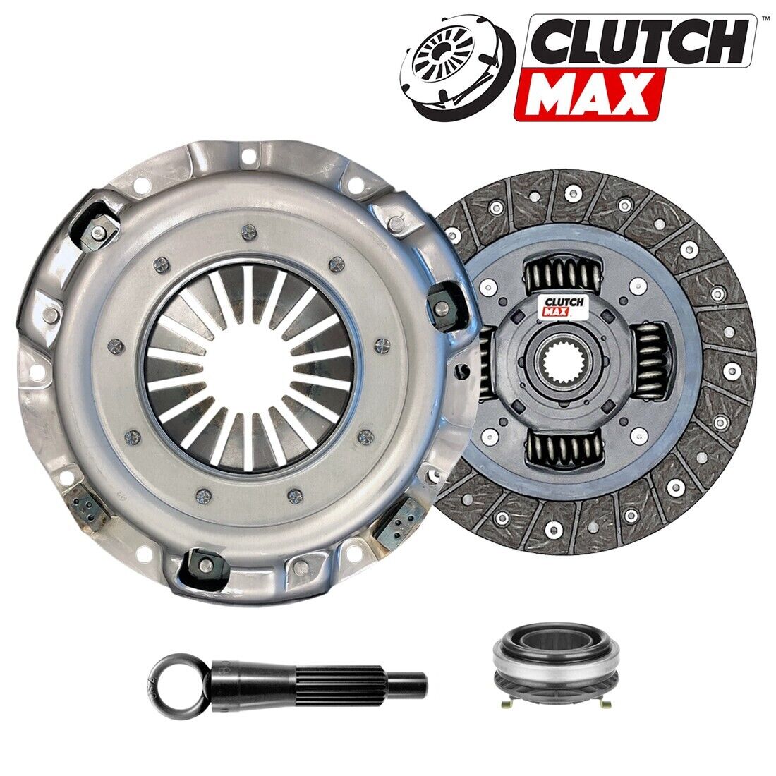 CLUTCHMAX OEM CLUTCH KIT [CM05091HD-CK]
