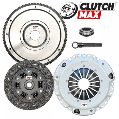 CLUTCHMAX  STAGE 1 CLUTCH KIT & FLYWHEEL BUNDLE SET [CM17046HDFW-ST1]