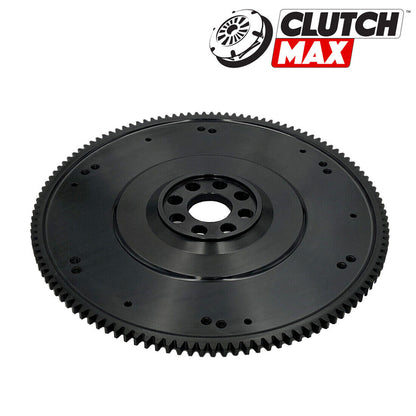 CLUTCHMAX  STAGE 2 CLUTCH KIT & PERFORMANCE CHROMOLY FLYWHEEL BUNDLE SET [CM08137HDLSF-ST2]