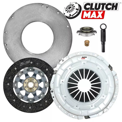 CLUTCHMAX  STAGE 2 CLUTCH KIT & FLYWHEEL BUNDLE SET [CM06044HDRFW-ST2R]