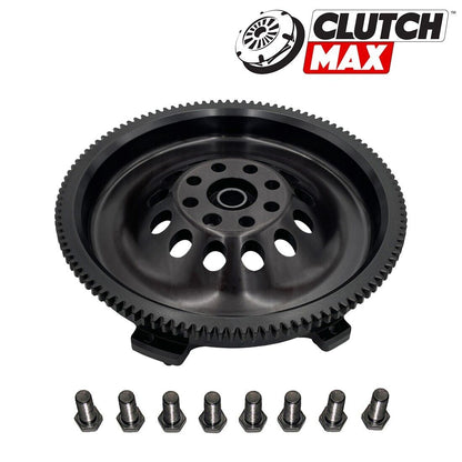 CLUTCHMAX  STAGE 2 CLUTCH KIT & PERFORMANCE CHROMOLY FLYWHEEL BUNDLE SET [CM03162HDLSF-ST2]