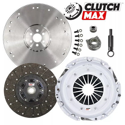 CLUTCHMAX  STAGE 2 CLUTCH KIT & FLYWHEEL BUNDLE SET [CM07015HD-FW167935-ST2]