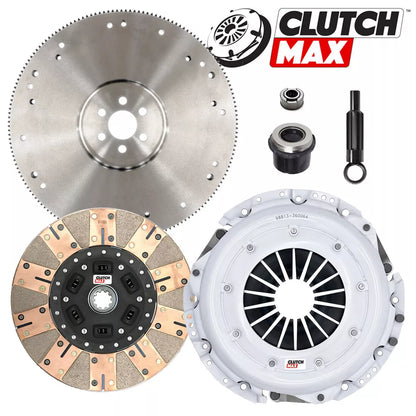 CLUTCHMAX  STAGE 3 CLUTCH KIT & FLYWHEEL BUNDLE SET [CM07057DF-FW167935-ST3]