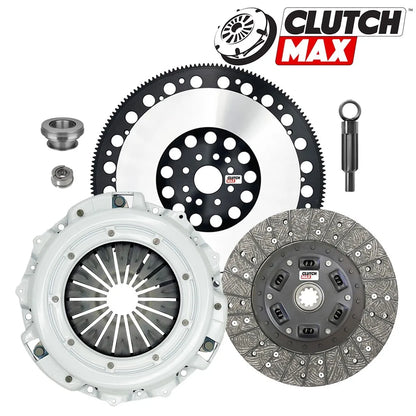 CLUTCHMAX OEM CLUTCH KIT & PERFORMANCE CHROMOLY FLYWHEEL BUNDLE SET [CM07242HDLSF-CK]