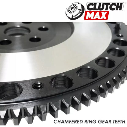 CLUTCHMAX  STAGE 1 CLUTCH KIT & PERFORMANCE CHROMOLY FLYWHEEL BUNDLE SET [CM07023HDLSF-ST1]