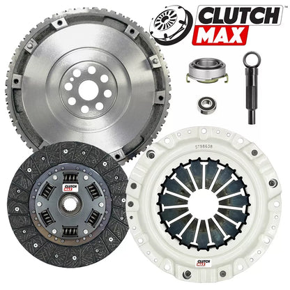 CLUTCHMAX  STAGE 2 CLUTCH KIT & FLYWHEEL BUNDLE SET [CM24004HDFW-ST2]