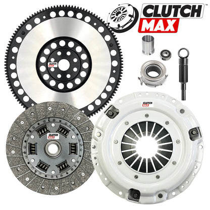 CLUTCHMAX  STAGE 1 CLUTCH KIT & PERFORMANCE CHROMOLY FLYWHEEL BUNDLE SET [CM15104HDLSF-ST1]