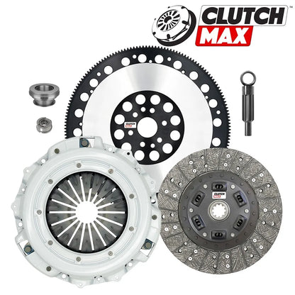 CLUTCHMAX OEM CLUTCH KIT & PERFORMANCE CHROMOLY FLYWHEEL BUNDLE SET [CM07142HDLSF-CK]