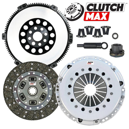 CLUTCHMAX STAGE 2 CLUTCH KIT & PERFORMANCE CHROMOLY FLYWHEEL BUNDLE SET [CM03007HDLSF-ST2]