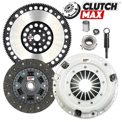 CLUTCHMAX  STAGE 2 CLUTCH KIT & PERFORMANCE CHROMOLY FLYWHEEL BUNDLE SET [CM15110HDLSF-ST2]