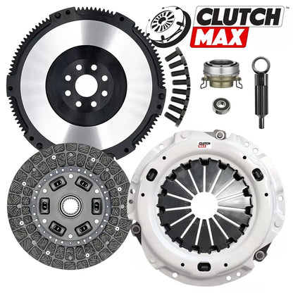 CLUTCHMAX  STAGE 1 CLUTCH KIT & PERFORMANCE CHROMOLY FLYWHEEL BUNDLE SET [CM16085HDLSF-ST1]