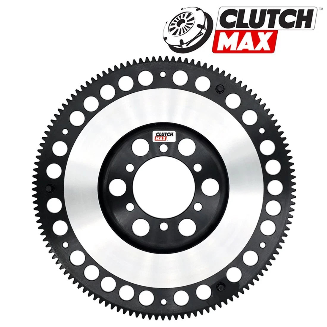 CLUTCHMAX  STAGE 2 CLUTCH KIT & PERFORMANCE CHROMOLY FLYWHEEL COUNTER WEIGHT BUNDLE SET [CM10061HDLSF-CW-03-ST2]