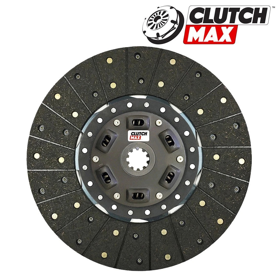CLUTCHMAX  STAGE 2 CLUTCH KIT WITH SLAVE CYLINDER BUNDLE SET [CM04201HDWS-ST2]