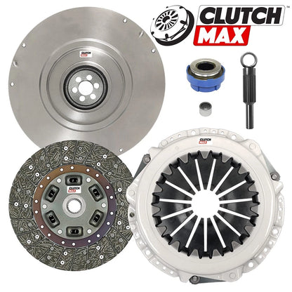 CLUTCHMAX STAGE 2 CLUTCH KIT & FLYWHEEL BUNDLE SET [CM07096HD-FW167724-ST2]