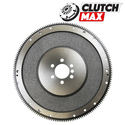 CLUTCHMAX  STAGE 3 CLUTCH KIT & FLYWHEEL WITH SLAVE CYLINDER BUNDLE SET [CM04273DFWS-FW167578-ST3]