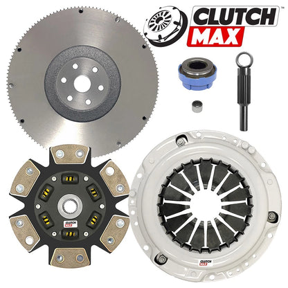 CLUTCHMAX  STAGE 3 CLUTCH KIT & FLYWHEEL BUNDLE SET [CM07141HDC+FW167705-ST3]