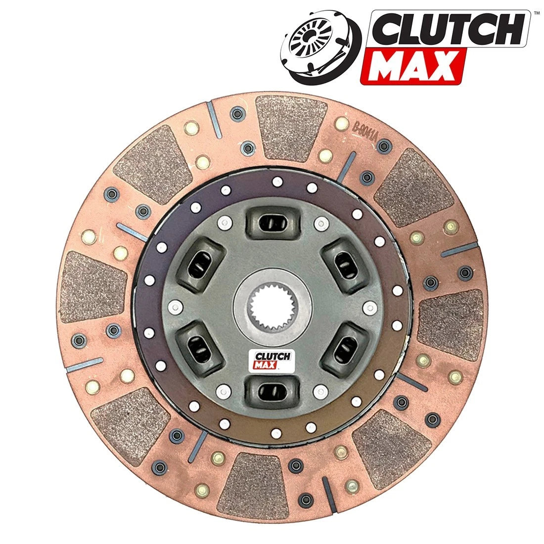 CLUTCHMAX  STAGE 3 CLUTCH KIT WITH SLAVE CYLINDER BUNDLE SET [CM05960DFWS-ST3]