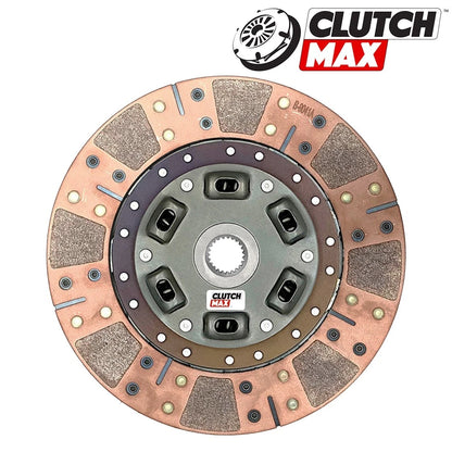 CLUTCHMAX  STAGE 3 CLUTCH KIT WITH SLAVE CYLINDER BUNDLE SET [CM05960DFWS-ST3]