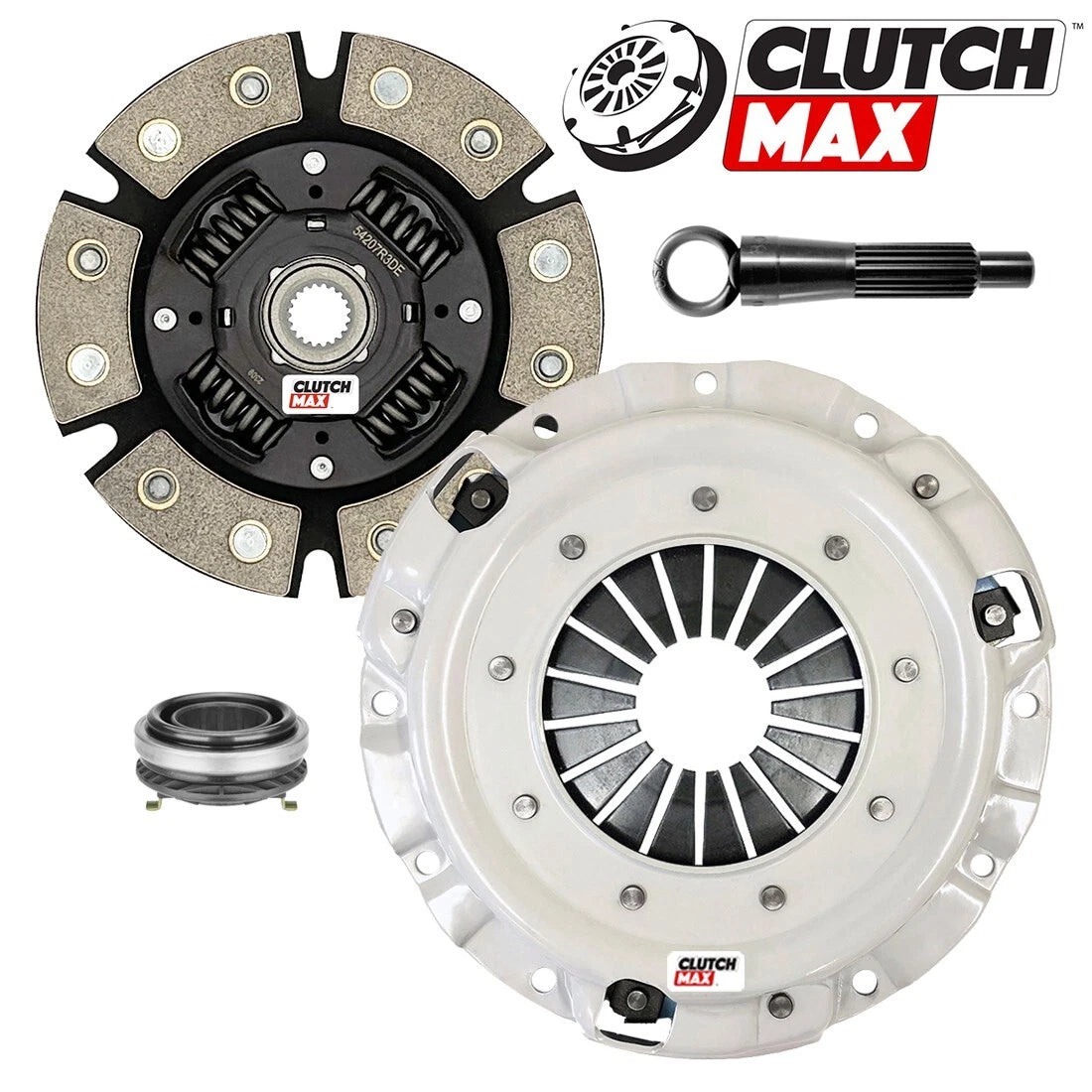 CLUTCHMAX  STAGE 3 CLUTCH KIT [CM05091HDC-ST3]