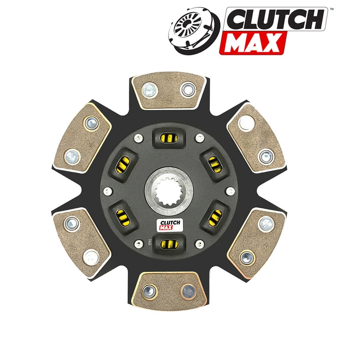 CLUTCHMAX  STAGE 3 CLUTCH KIT & FLYWHEEL WITH SLAVE CYLINDER BUNDLE SET [CM04218HDCWS-FW167610-ST3]