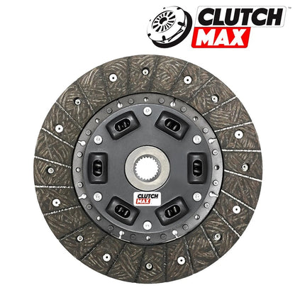 CLUTCHMAX  STAGE 1 CLUTCH KIT & PERFORMANCE CHROMOLY FLYWHEEL BUNDLE SET [CM05105HDLSF-ST1]