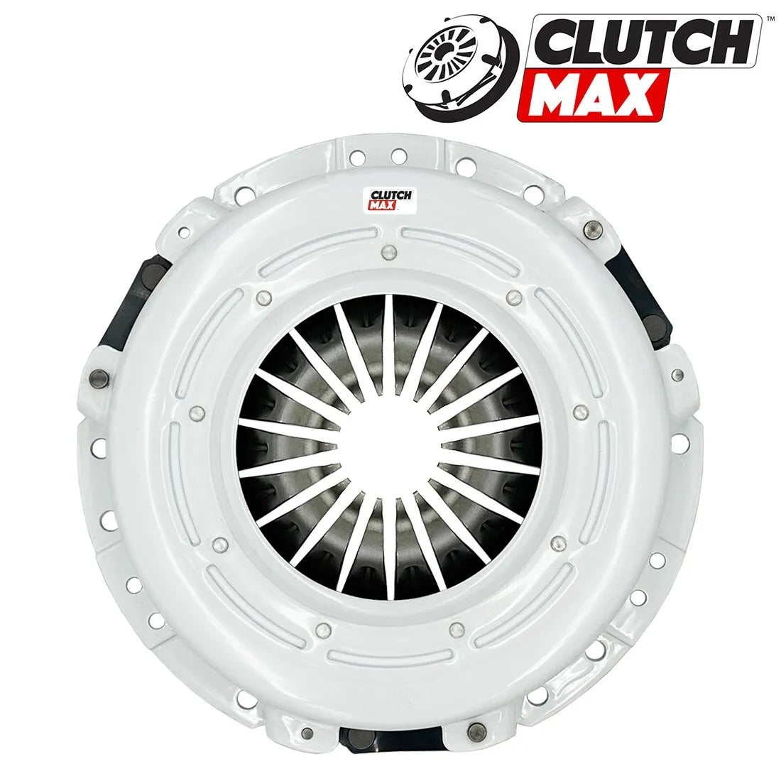 CLUTCHMAX STAGE 3 CLUTCH KIT & PERFORMANCE CHROMOLY FLYWHEEL BUNDLE SET [CM07809DF-LSF07809-ST3]