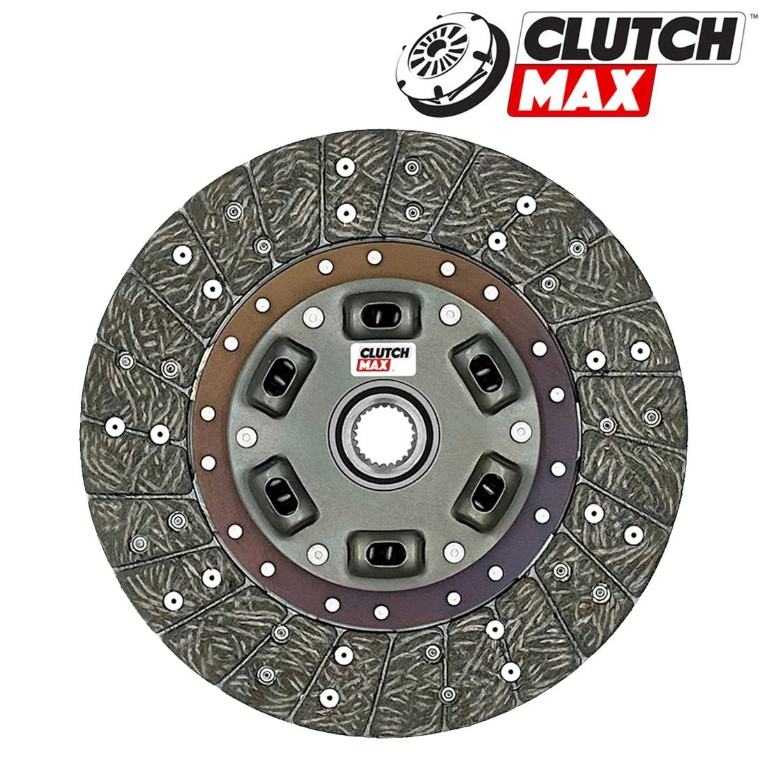 CLUTCHMAX STAGE 2 CLUTCH KIT & FLYWHEEL BUNDLE SET [CM06082HDWS-FW167332-ST2]