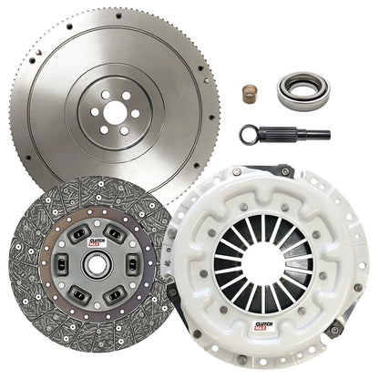 CLUTCHMAX  STAGE 1 CLUTCH KIT & FLYWHEEL BUNDLE SET [CM06154HDFW-ST1]