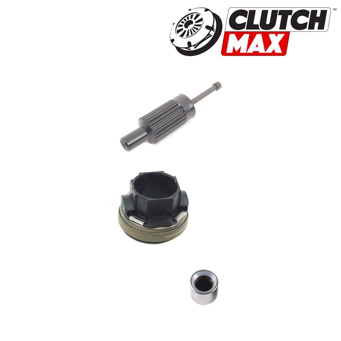 CLUTCHMAX  STAGE 3 CLUTCH KIT [CM03163HDD-ST3]