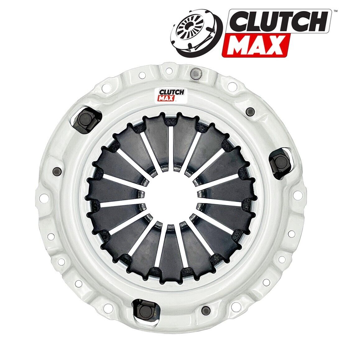 CLUTCHMAX STAGE 2 CLUTCH KIT & FLYWHEEL WITH SLAVE CYLINDER BUNDLE SET [CM06089HDWS-FW167309-ST2]