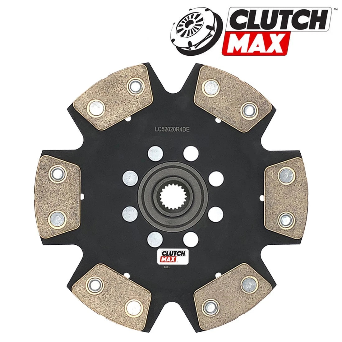 CLUTCHMAX  STAGE 4 CLUTCH KIT & PERFORMANCE CHROMOLY FLYWHEEL BUNDLE SET [CM05048HDDLSF7-ST4]