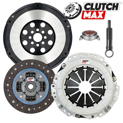 CLUTCHMAX  STAGE 2 CLUTCH KIT & PERFORMANCE CHROMOLY FLYWHEEL BUNDLE SET [CM16088HDLSF-ST2]