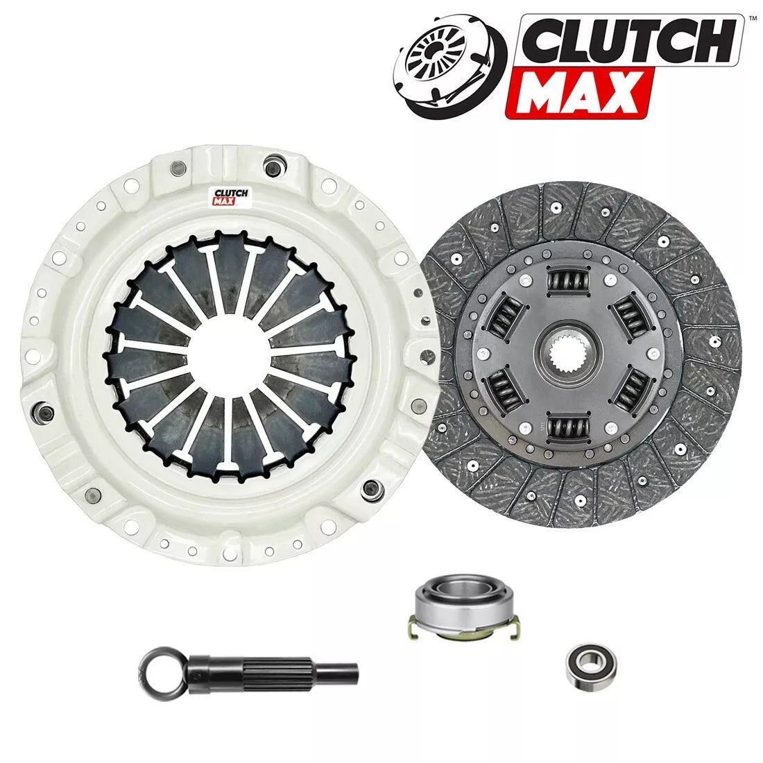 CLUTCHMAX OEM CLUTCH KIT [CM24004HD-CK]