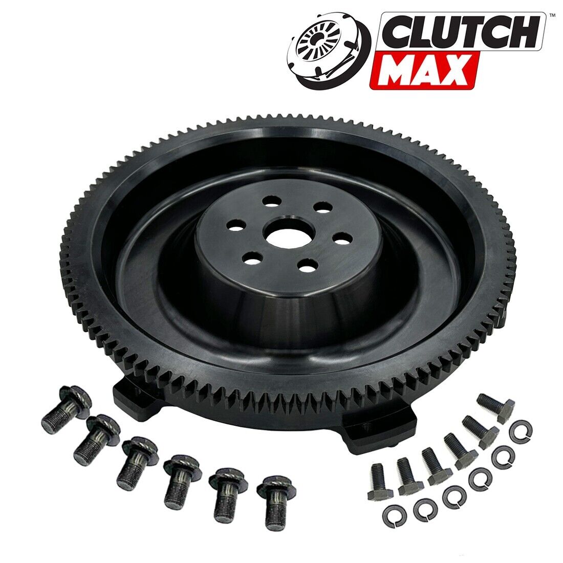 CLUTCHMAX  STAGE 2 CLUTCH KIT & PERFORMANCE CHROMOLY FLYWHEEL BUNDLE SET [CM10164HDLSF-ST2]