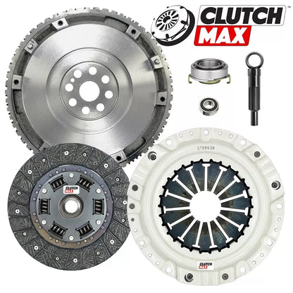 CLUTCHMAX  STAGE 1 CLUTCH KIT & FLYWHEEL BUNDLE SET [CM24004HDFW-ST1]