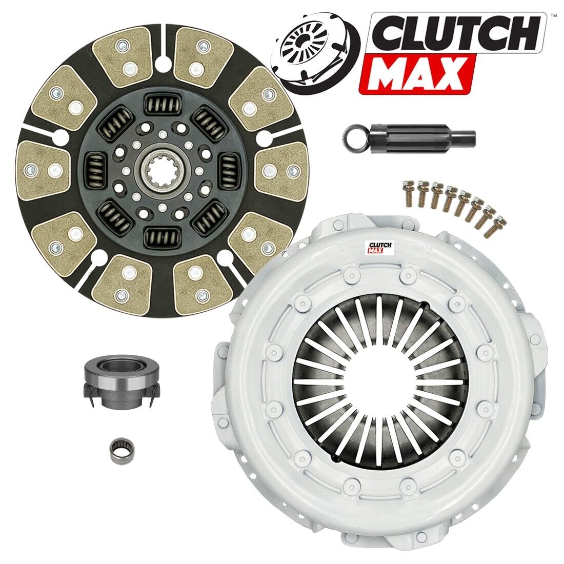 CLUTCHMAX  STAGE 4 CLUTCH KIT [CM05053HDC-ST4]