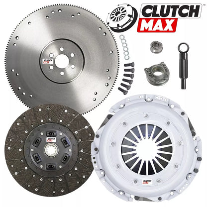 CLUTCHMAX  STAGE 2 CLUTCH KIT & FLYWHEEL BUNDLE SET [CM07027HDFW-ST2]