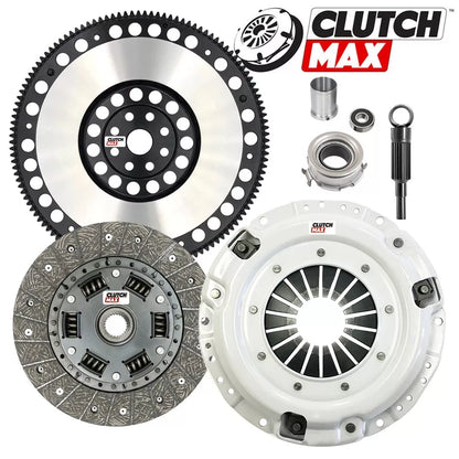 CLUTCHMAX  STAGE 1 CLUTCH KIT & PERFORMANCE CHROMOLY FLYWHEEL BUNDLE SET [CM15110HDLSF-ST1]