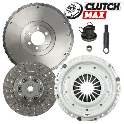 CLUTCHMAX  STAGE 1 CLUTCH KIT & FLYWHEEL BUNDLE SET [CM05065HD-FW167018-ST1]