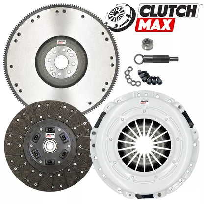 CLUTCHMAX  STAGE 2 CLUTCH KIT & FLYWHEEL BUNDLE SET [CM07809HDFW-ST2]
