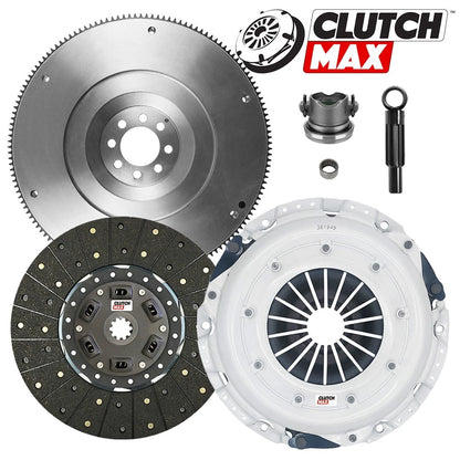 CLUTCHMAX  STAGE 2 CLUTCH KIT & FLYWHEEL BUNDLE SET [CM05111HDFW-ST2]