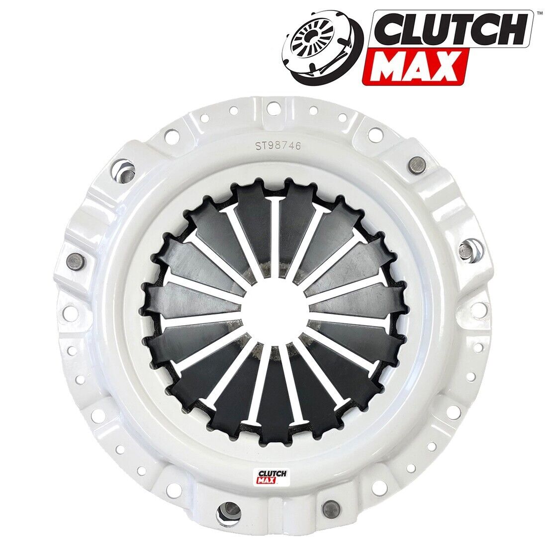 CLUTCHMAX STAGE 3 CLUTCH KIT & PERFORMANCE CHROMOLY FLYWHEEL