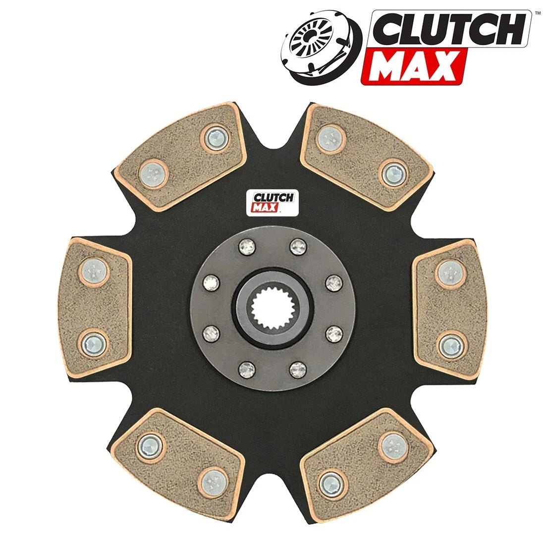 CLUTCHMAX  STAGE 4 CLUTCH KIT [CM08022HDD-ST4]
