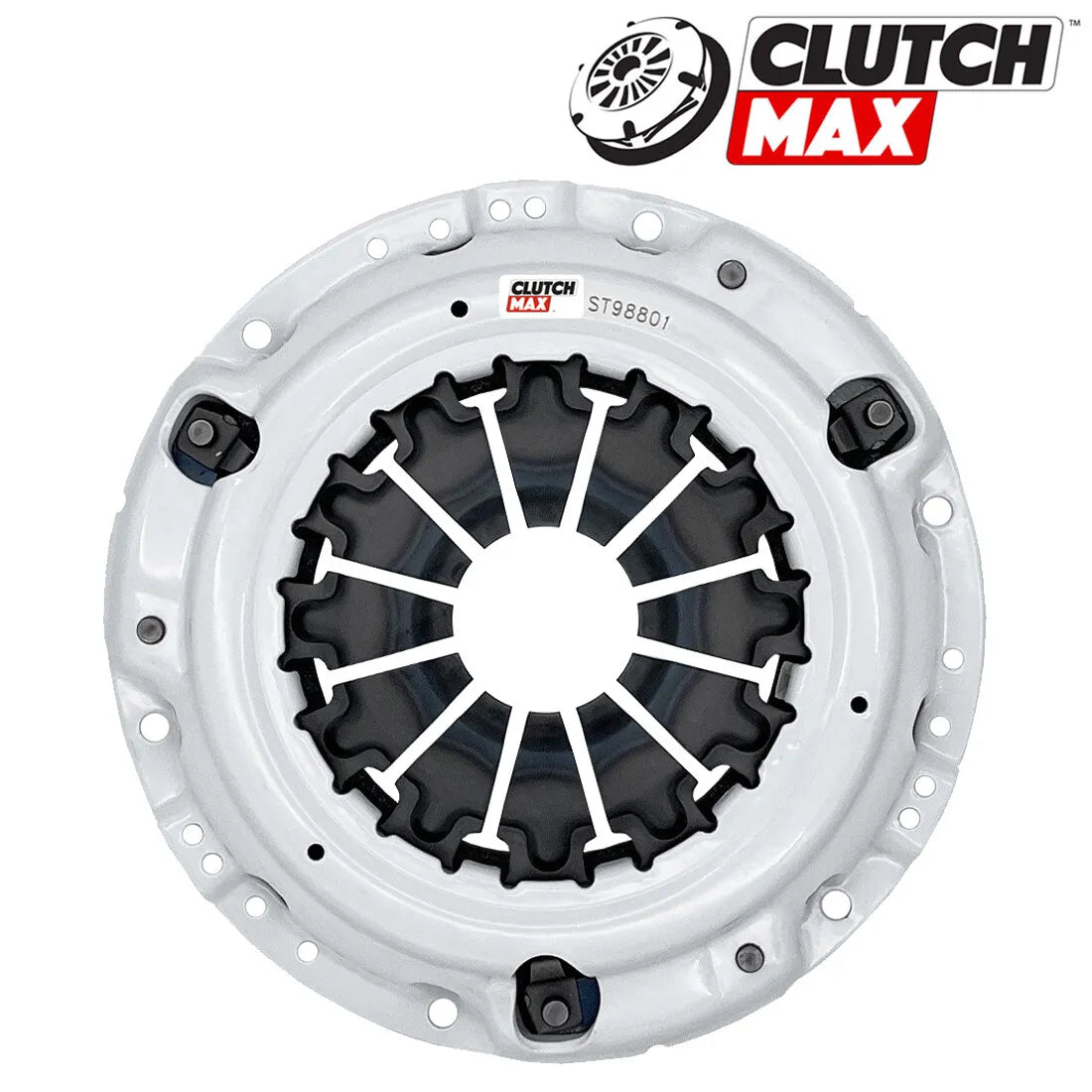 CLUTCHMAX  STAGE 4 CLUTCH KIT & PERFORMANCE CHROMOLY FLYWHEEL BUNDLE SET [CM16089HDDLSF-ST4]