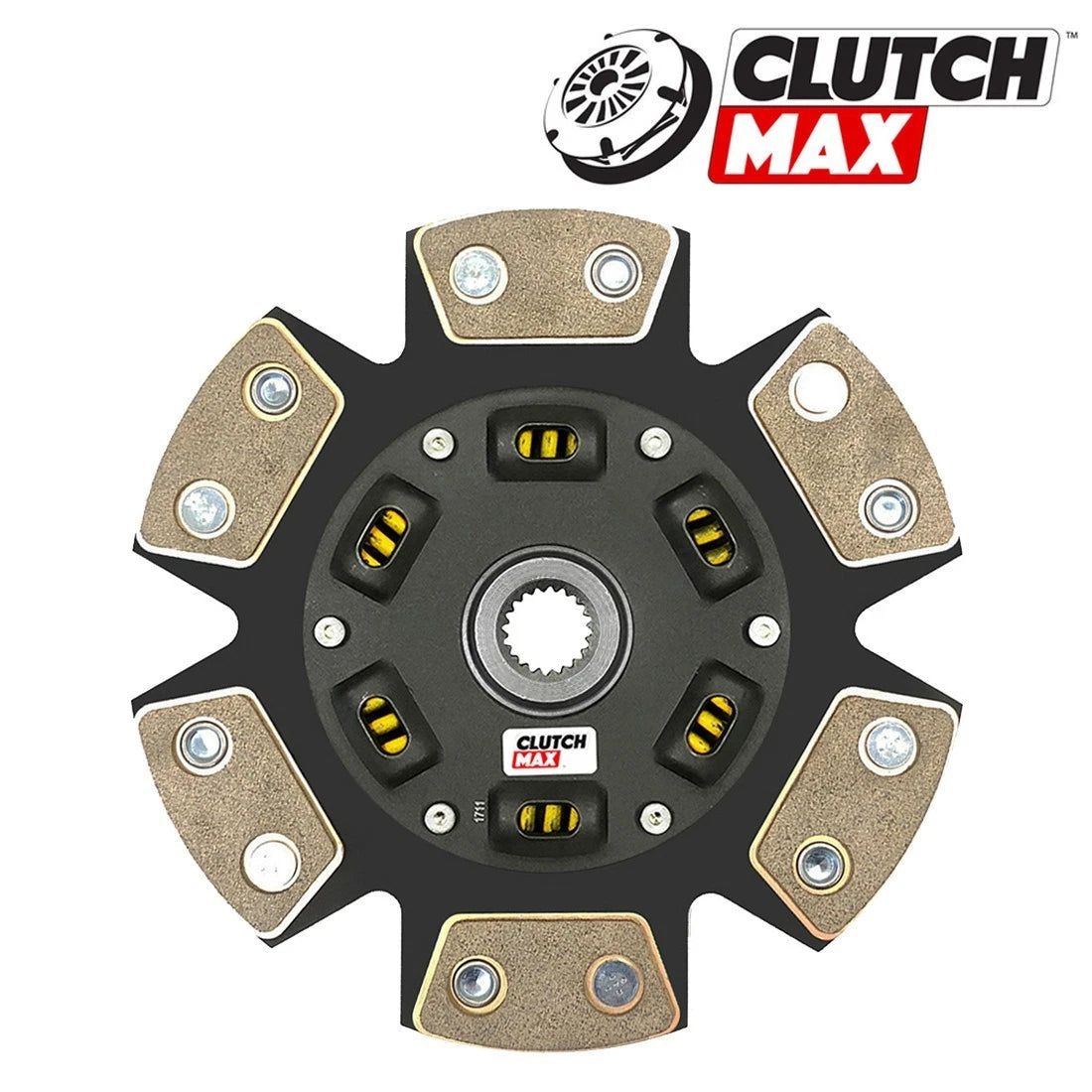 CLUTCHMAX  STAGE 3 CLUTCH KIT & PERFORMANCE CHROMOLY FLYWHEEL WITH SLAVE CYLINDER BUNDLE SET [CM06055HDCWS-LSF06055-ST3]