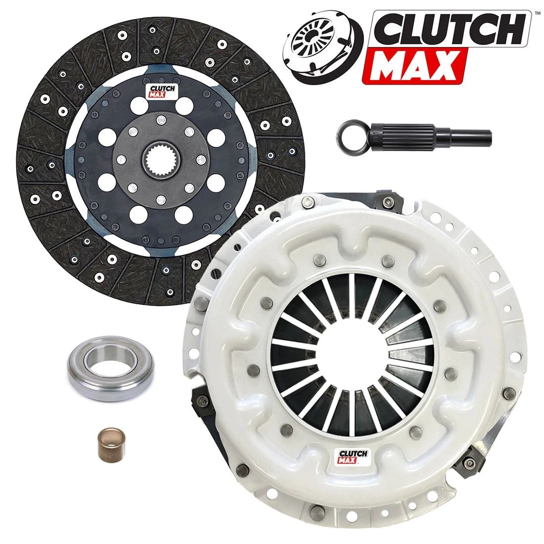 CLUTCHMAX  STAGE 2 CLUTCH KIT [CM06032HDR-ST2R]